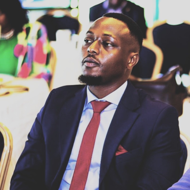 Profile picture of Kelvin Rimui