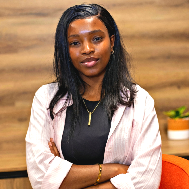 Profile picture of Sarah Mwangi